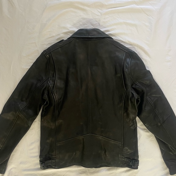 Afflicted "Black Premium" limited edition jacket - Picture 6 of 8